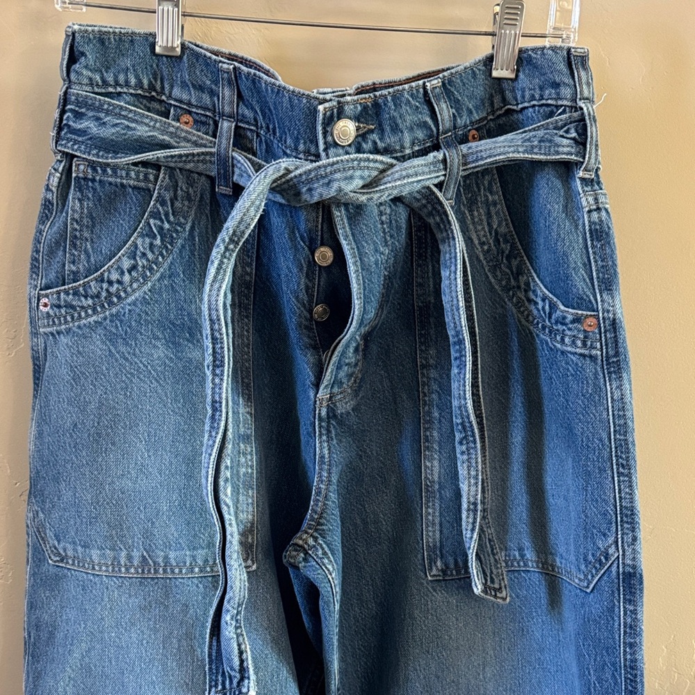 We The Free Denim Flare Jeans - Picture 2 of 8